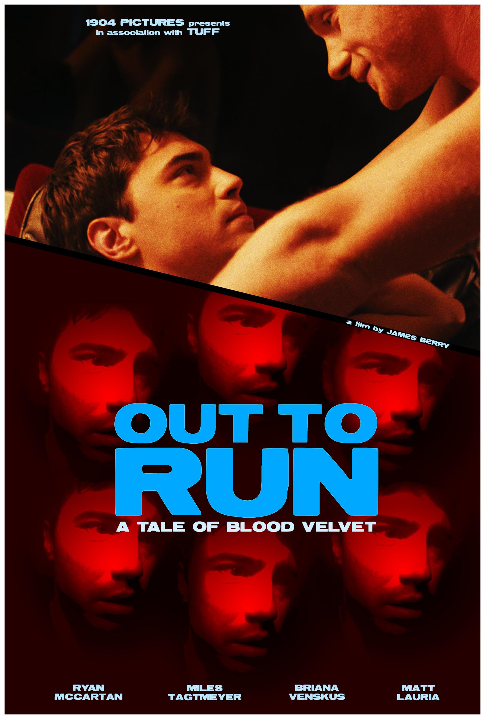 Out to Run: A Tale of Blood Velvet